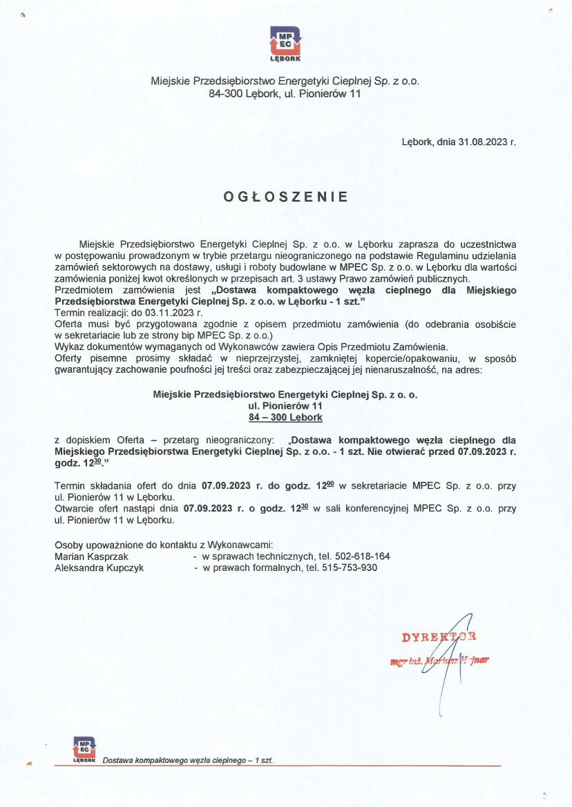Ogłoszenie_1 węzeł.jpg Ogłoszenie_1 węzeł.jpg